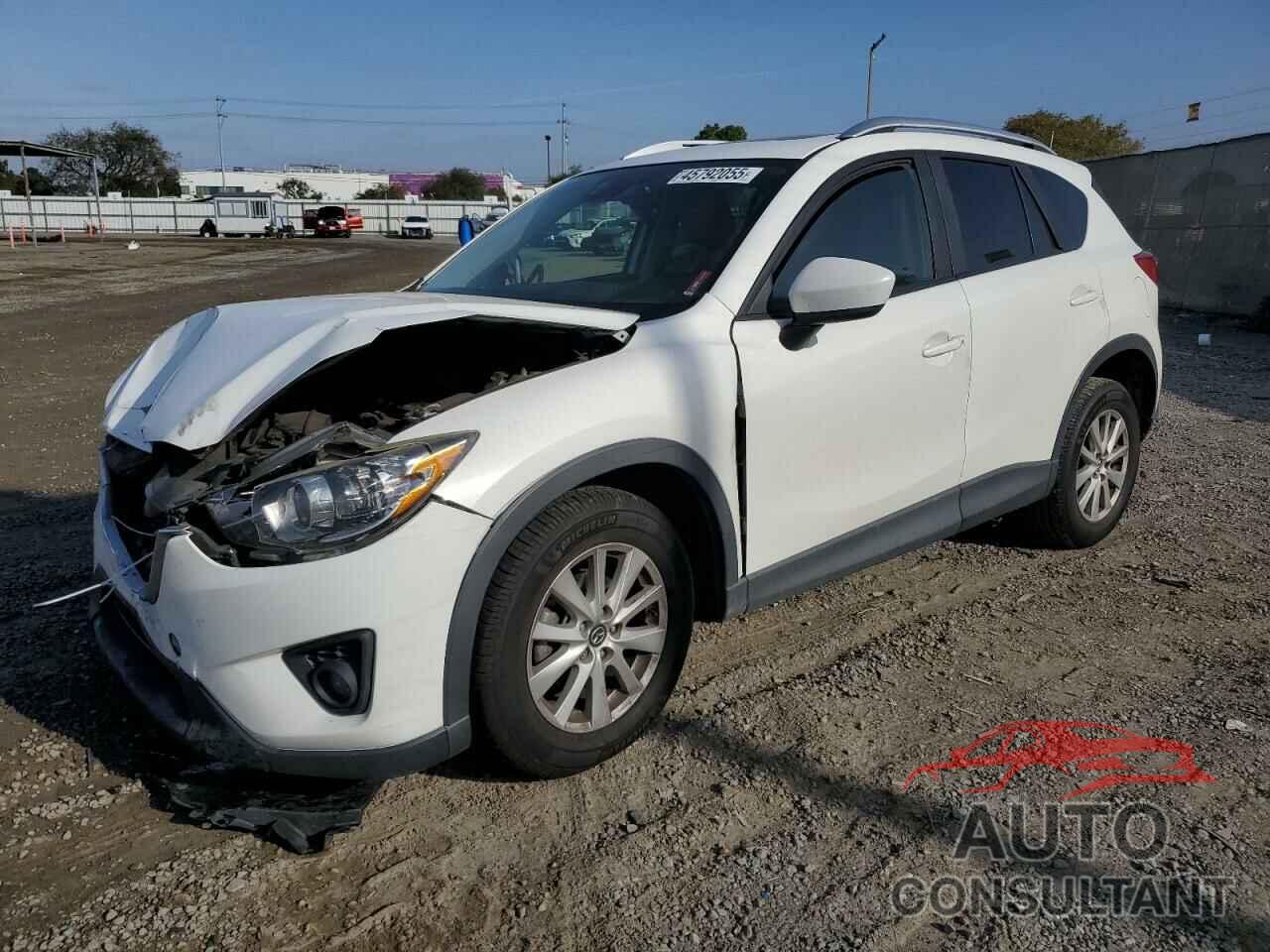 MAZDA CX-5 2014 - JM3KE2CY5E0377297