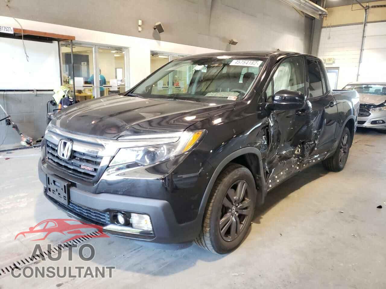 HONDA RIDGELINE 2017 - 5FPYK2F14HB011564