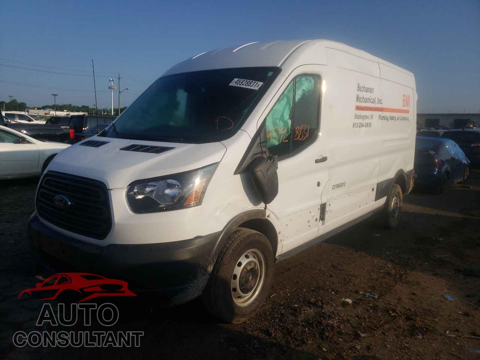 FORD TRANSIT CO 2018 - 1FTYR2CM4JKB50220