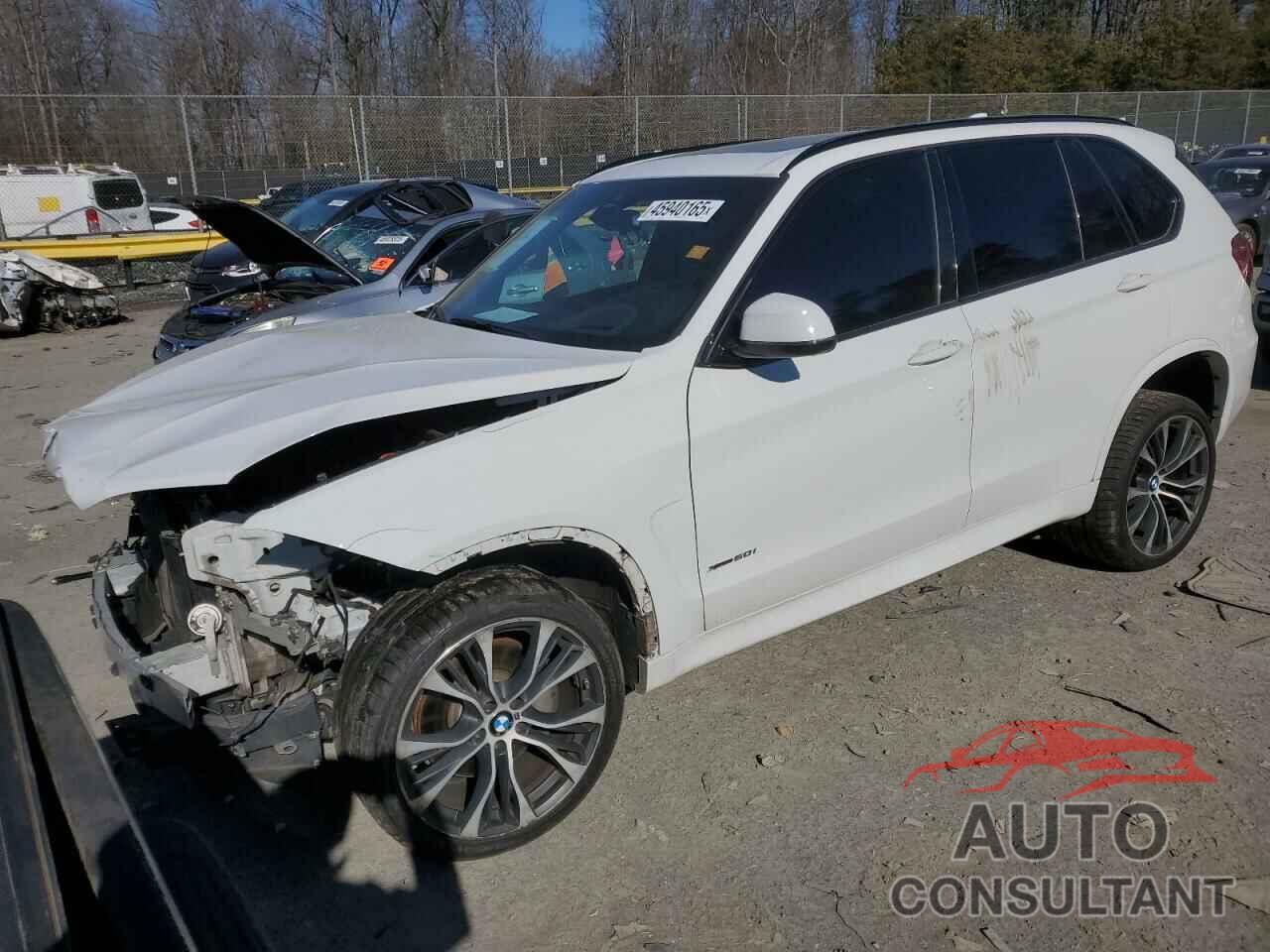 BMW X5 2018 - 5UXKR6C55J0U14156