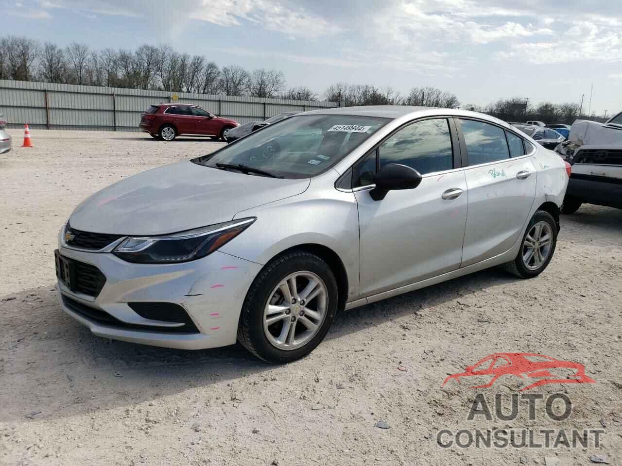 CHEVROLET CRUZE 2017 - 1G1BE5SM6H7211447