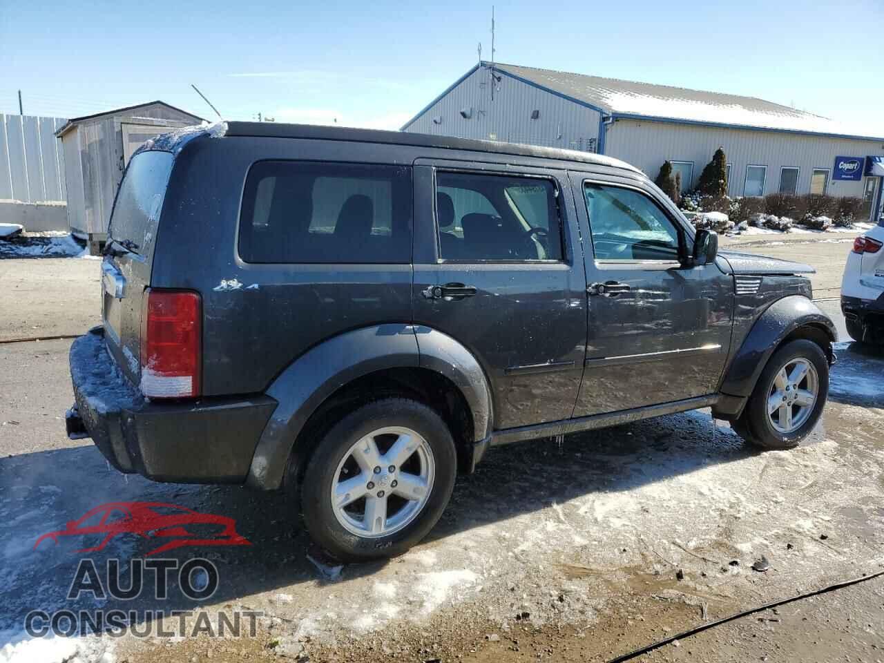 DODGE NITRO 2011 - 1D4PU5GK0BW546372