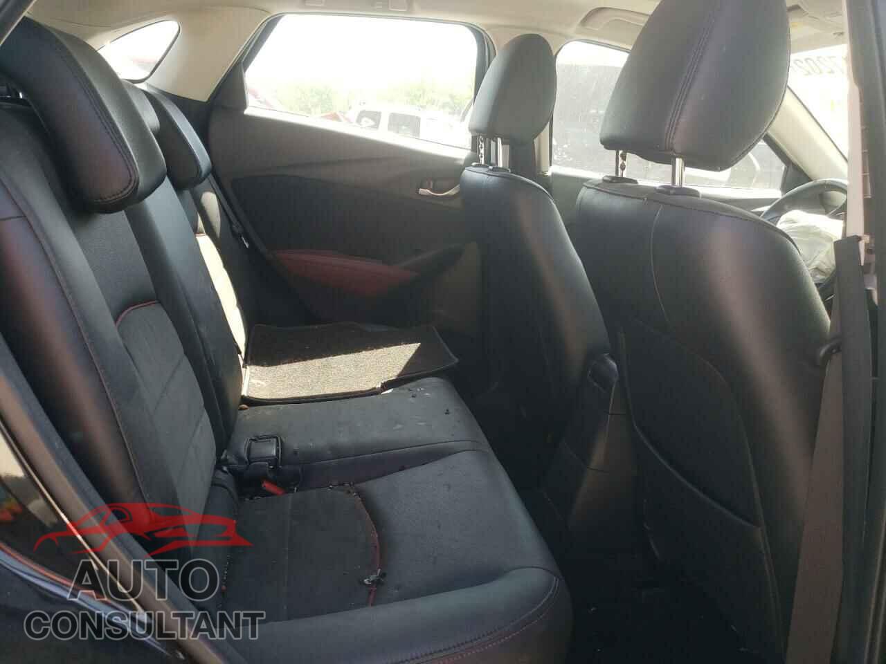MAZDA CX-3 2017 - JM1DKFD72H0170457