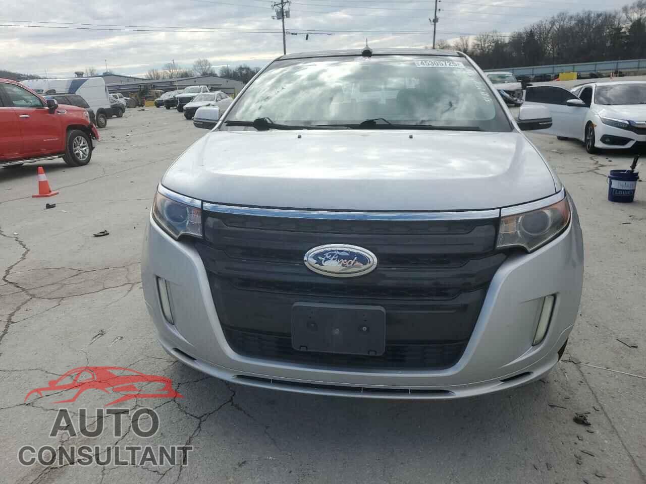 FORD EDGE 2014 - 2FMDK3AK6EBA65062