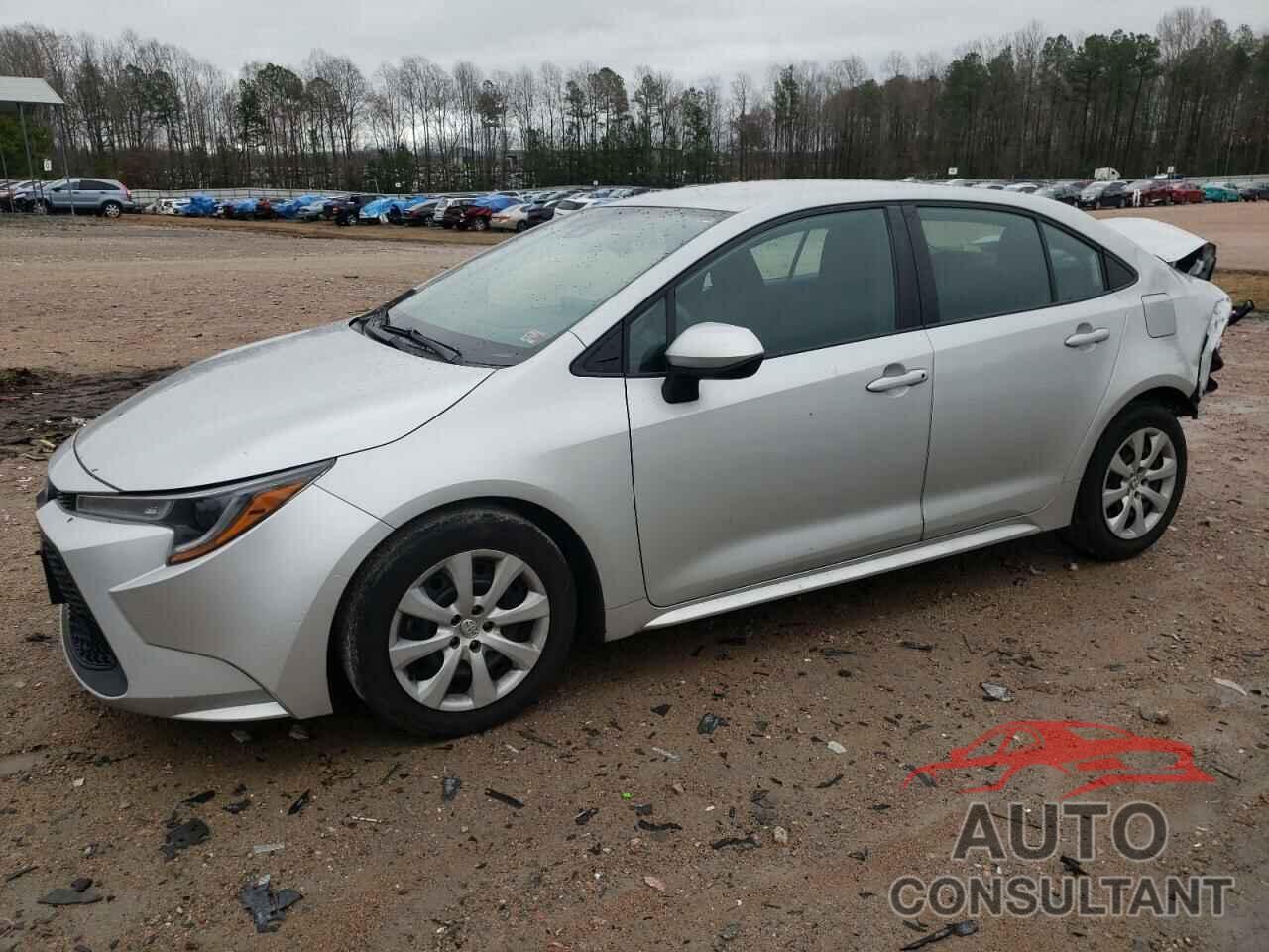 TOYOTA COROLLA 2021 - 5YFEPMAEXMP176925