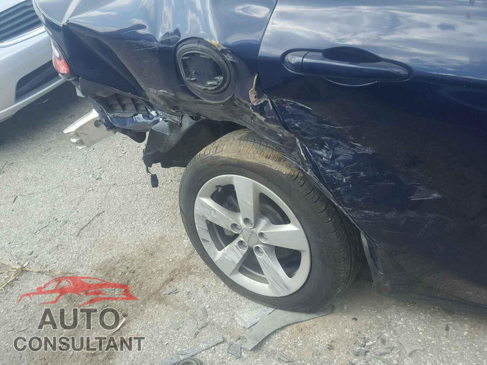 DODGE DART 2016 - 1C3CDFBA2GD604747