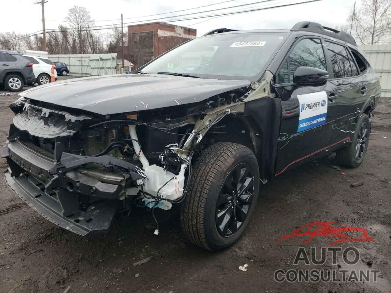 SUBARU OUTBACK 2023 - 4S4BTALC5P3142652