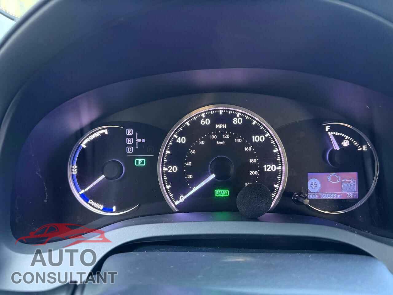 LEXUS CT 200 2014 - JTHKD5BH6E2181161
