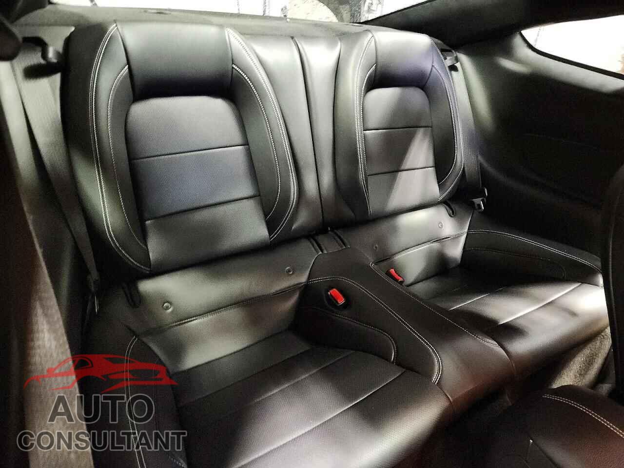 FORD MUSTANG 2015 - 1FA6P8CF7F5384882
