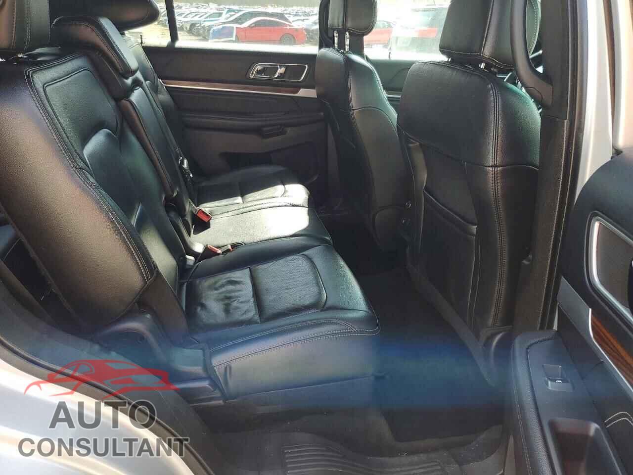 FORD EXPLORER 2016 - 1FM5K7F84GGA26975