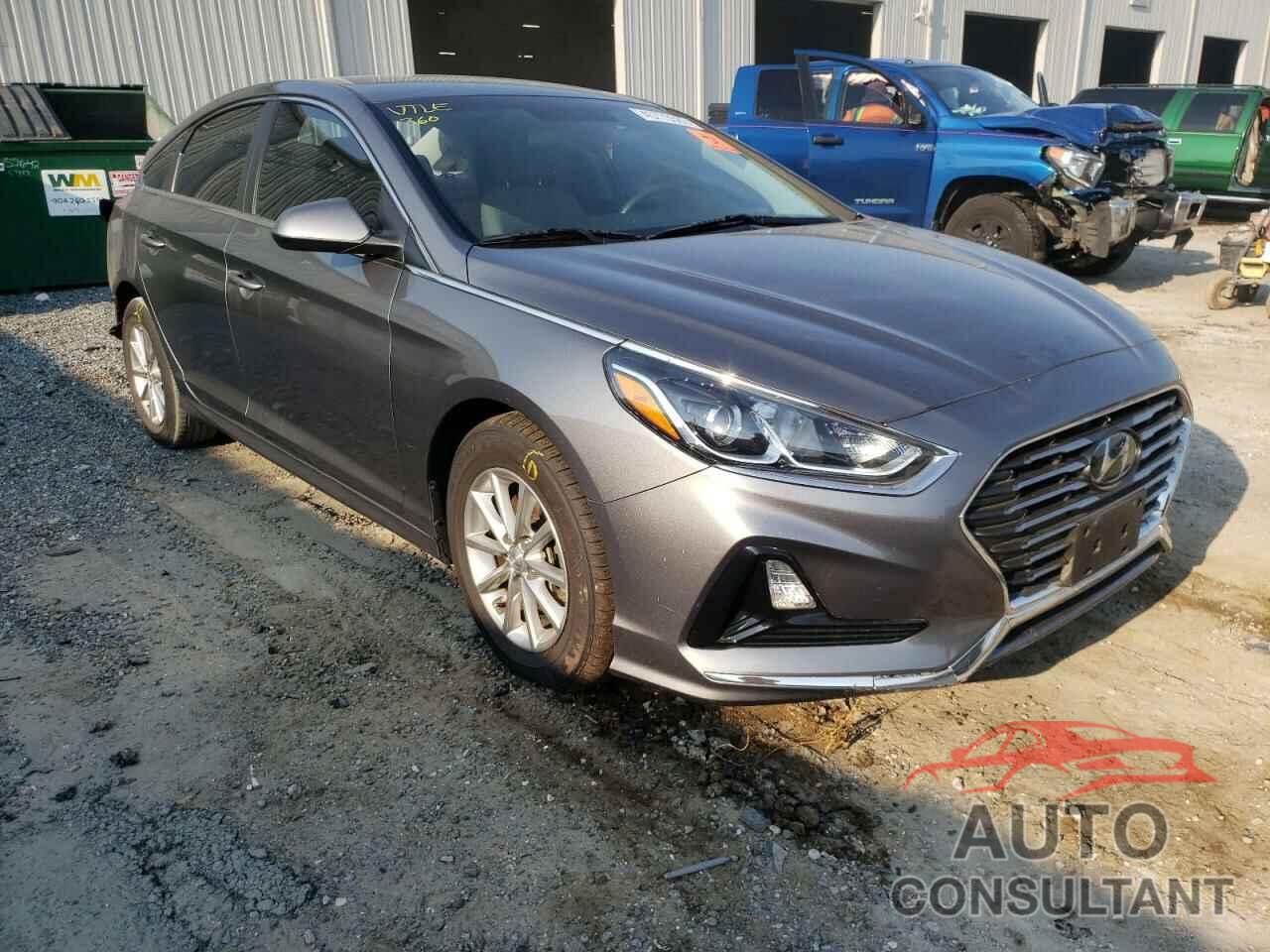 HYUNDAI SONATA 2018 - 5NPE24AF1JH659588