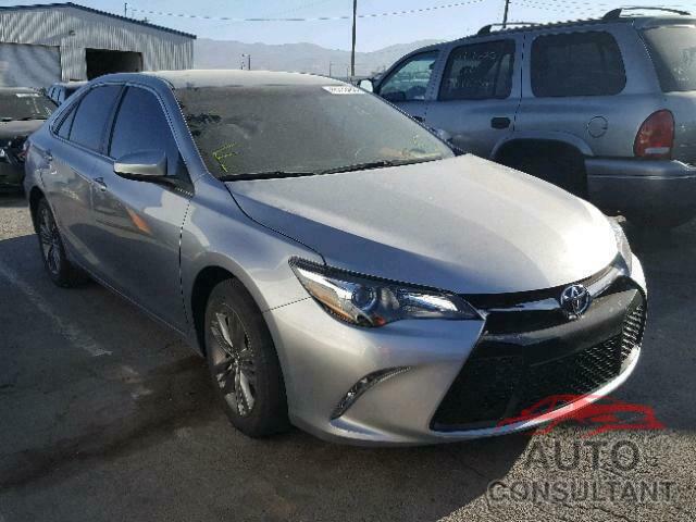 TOYOTA CAMRY 2016 - 4T1BF1FK7GU176113