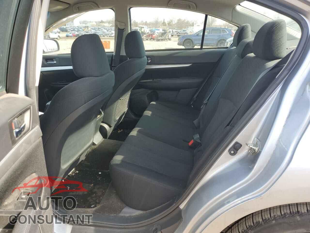 SUBARU LEGACY 2014 - 4S3BMBC68E3030409
