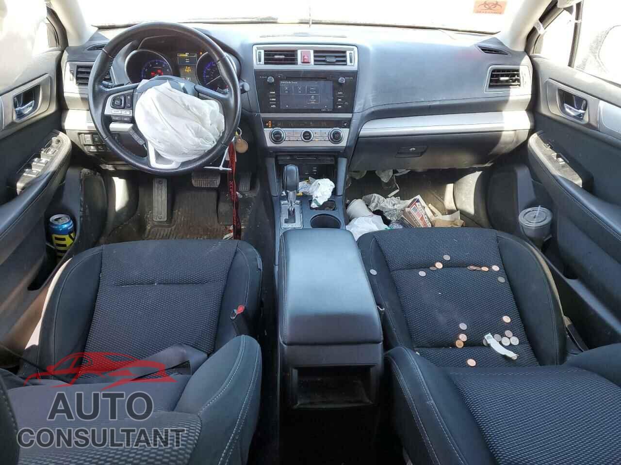 SUBARU LEGACY 2017 - 4S4BSAFC2H3261890
