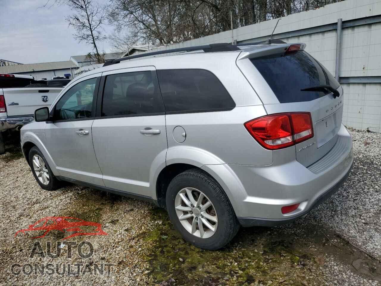 DODGE JOURNEY 2014 - 3C4PDCBG5ET144149