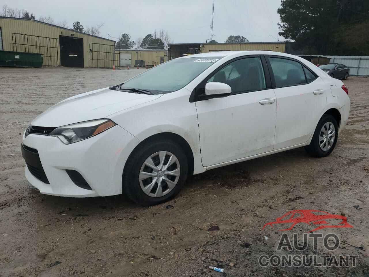 TOYOTA COROLLA 2014 - 2T1BURHE6EC188649
