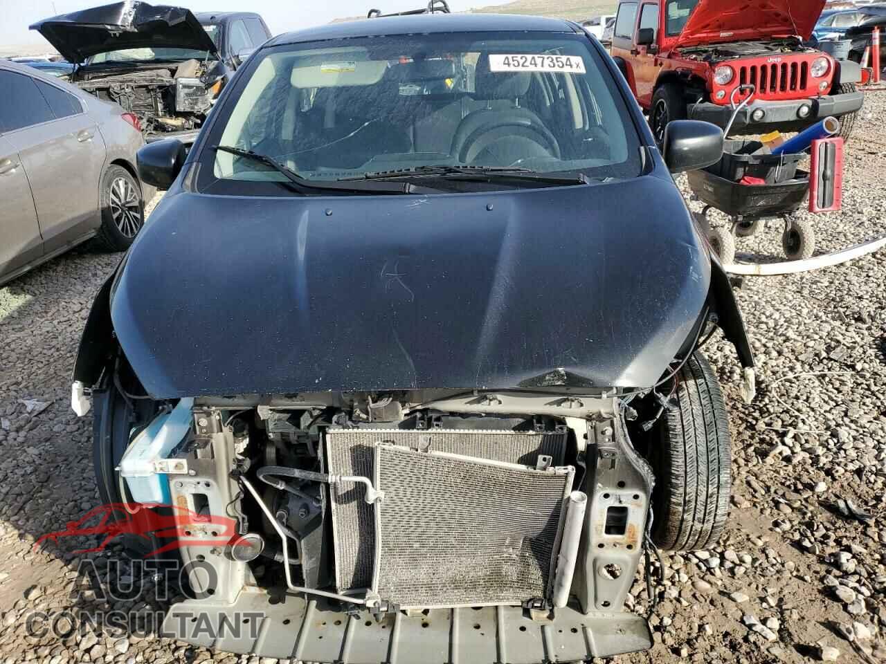 MITSUBISHI MIRAGE 2017 - ML32A3HJ5HH005263