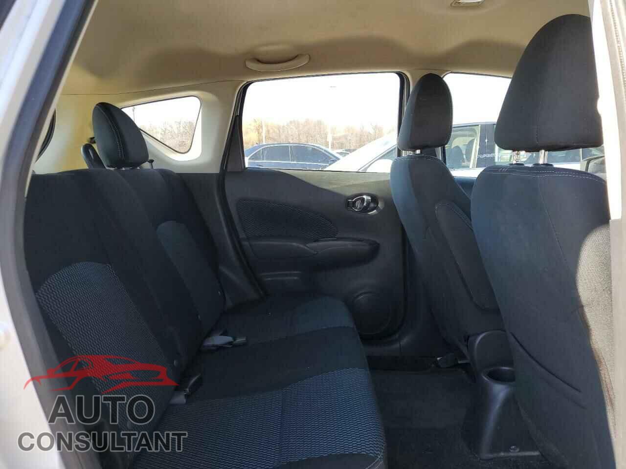 NISSAN VERSA 2016 - 3N1CE2CP2GL366240