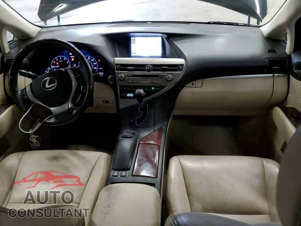 LEXUS RX350 2015 - 2T2BK1BA5FC263903