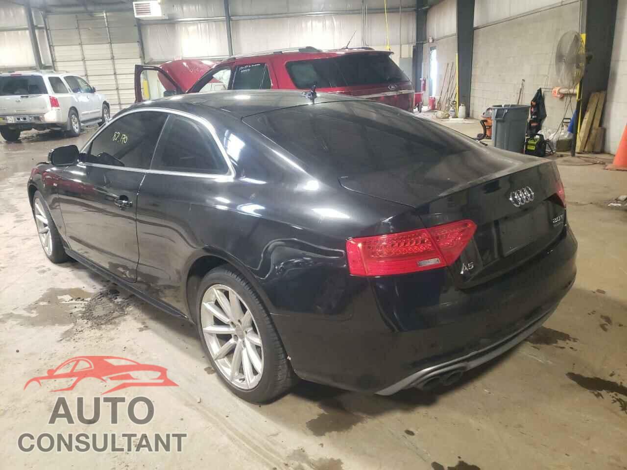 AUDI A5 2016 - WAUD2AFR2GA009730