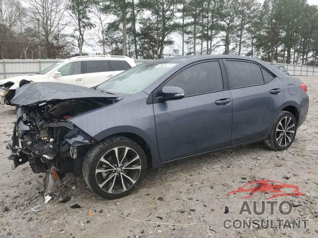 TOYOTA COROLLA 2018 - 5YFBURHE5JP837948