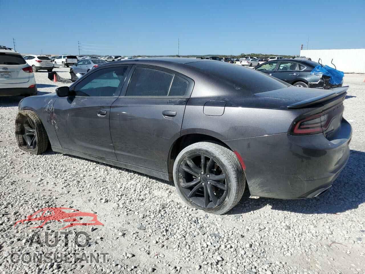DODGE CHARGER 2018 - 2C3CDXBG7JH134459