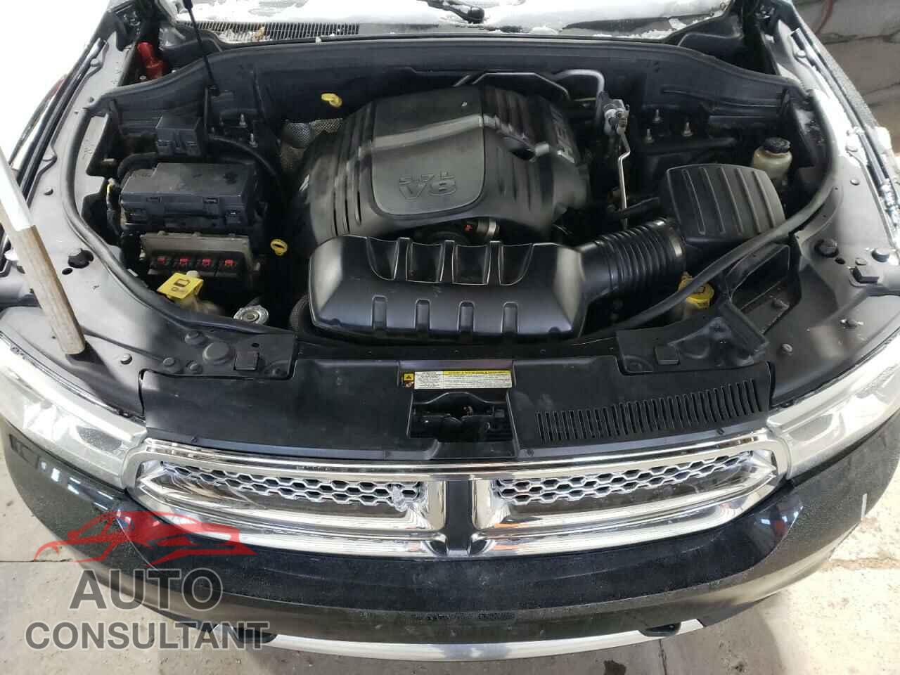 DODGE DURANGO 2011 - 1D4SE5GT1BC694709