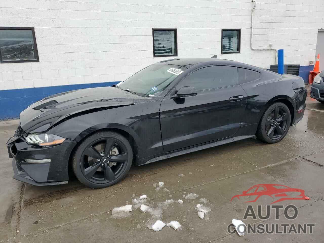 FORD ALL Models 2023 - 1FA6P8TH5P5101057