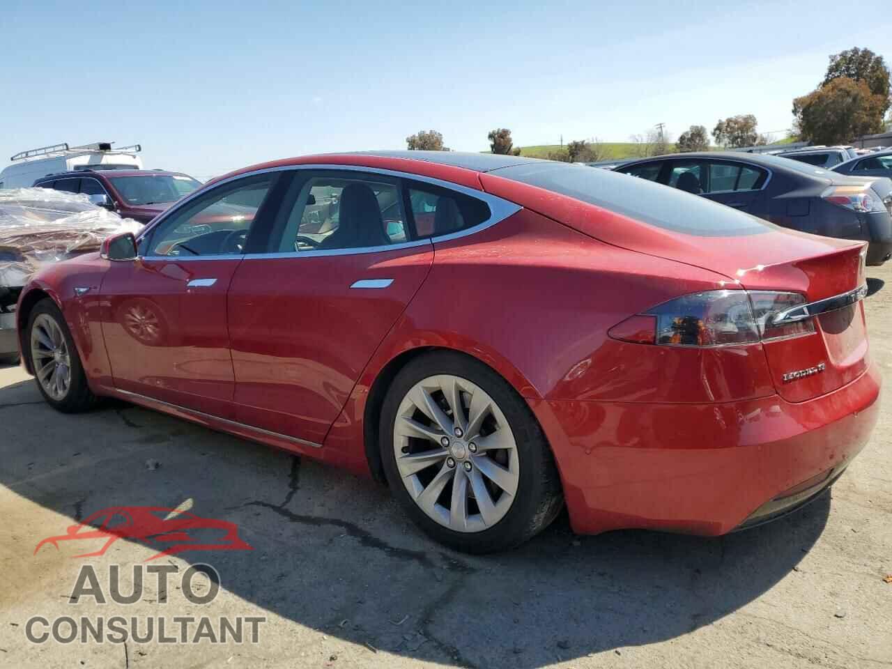 TESLA MODEL S 2016 - 5YJSA1E25GF133984