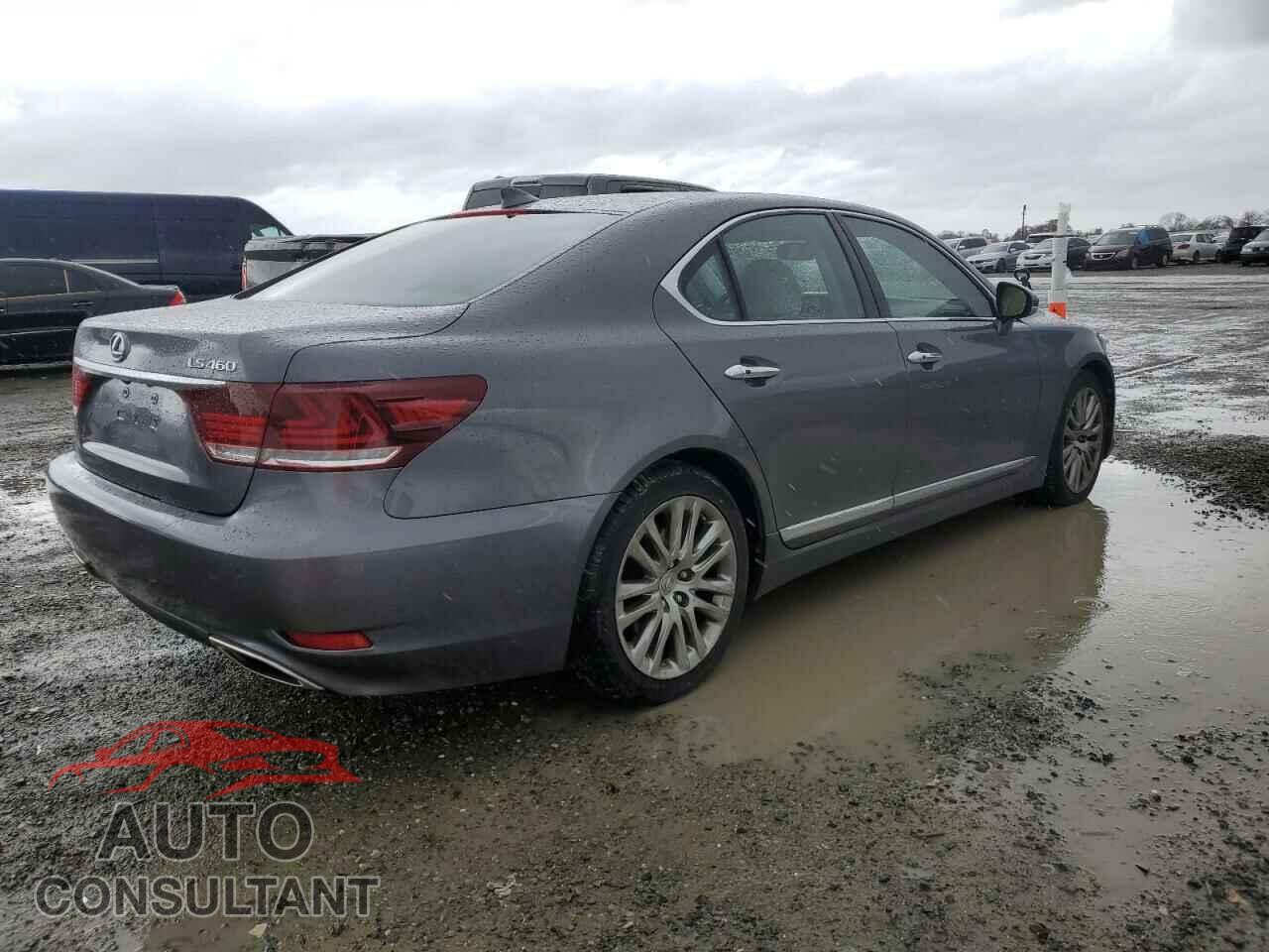 LEXUS LS460 2016 - JTHBL5EF1G5140905