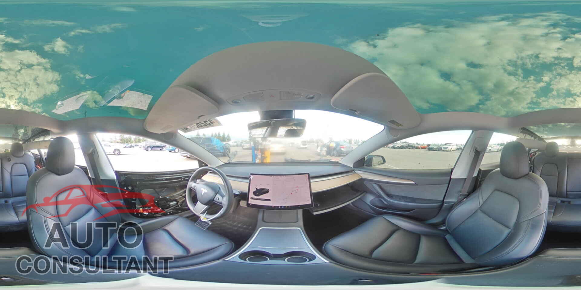 TESLA MODEL 3 2021 - 5YJ3E1EA7MF976385