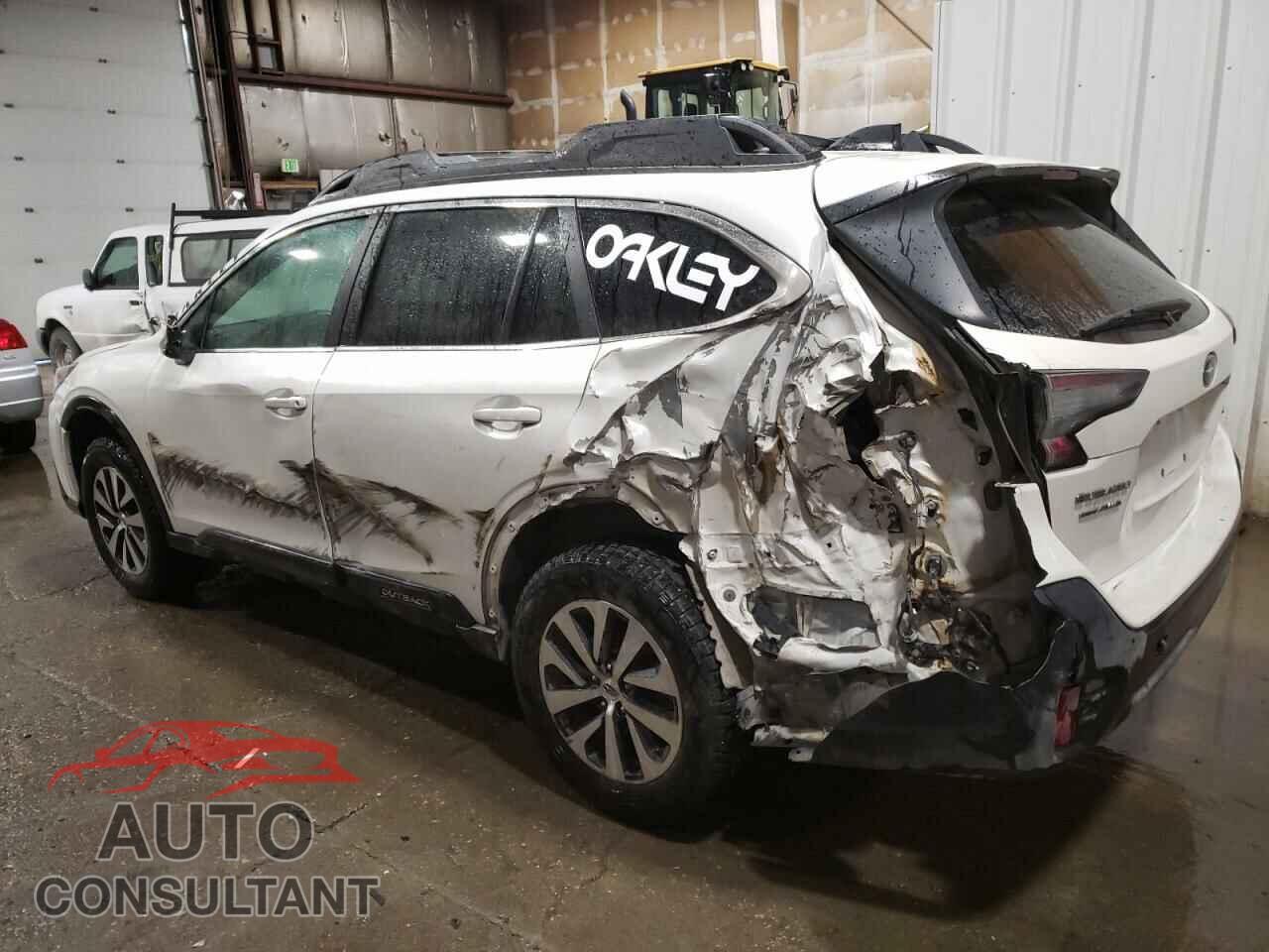 SUBARU OUTBACK 2022 - 4S4BTADC2N3143849