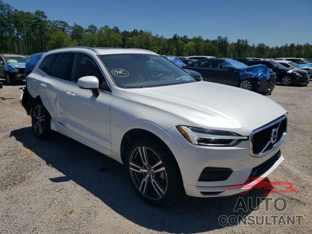 VOLVO XC60 2020 - YV4102DKXL1513411