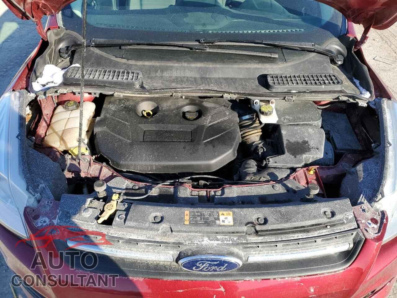 FORD ESCAPE 2016 - 1FMCU0G97GUC37590
