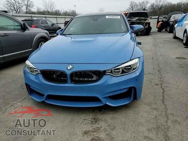 BMW M3 2016 - WBS8M9C59G5D30909