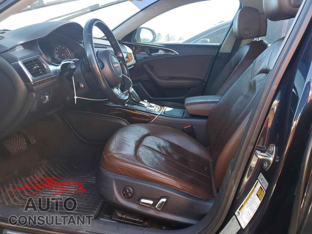 AUDI A6 2017 - WAUF2AFCXHN106186