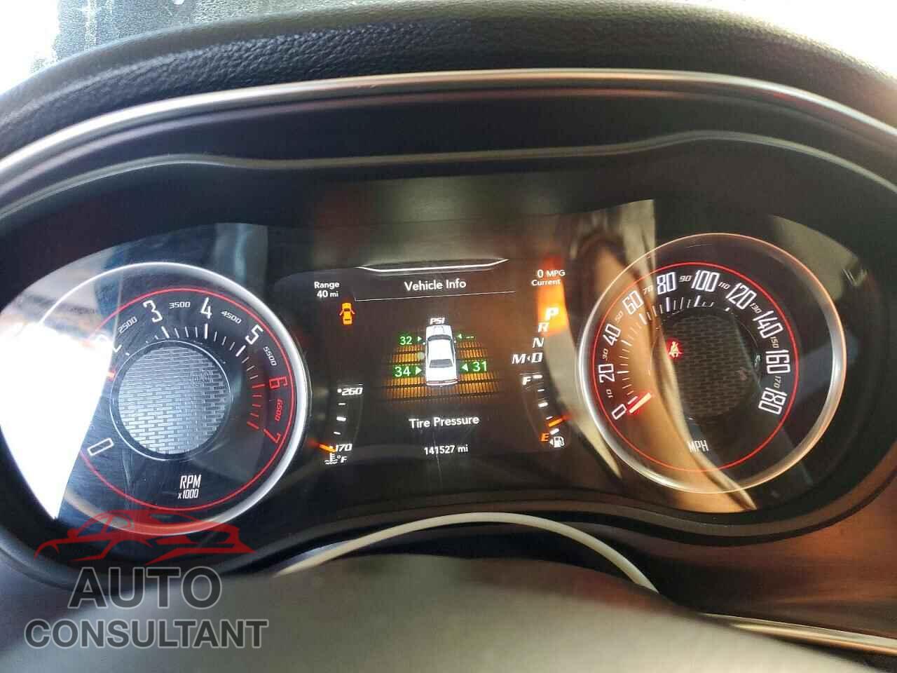 DODGE CHALLENGER 2016 - 2C3CDZFJXGH255545