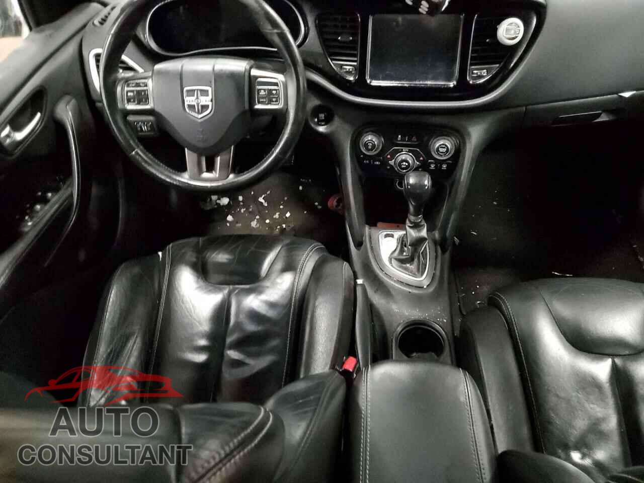 DODGE DART 2013 - 1C3CDFCA5DD182080