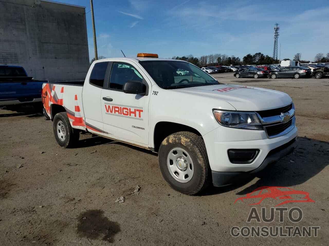 CHEVROLET COLORADO 2019 - 1GCHSBEA1K1101779