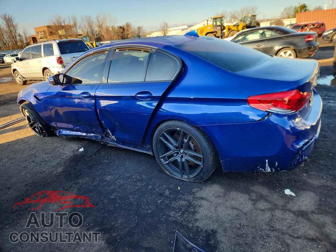 BMW M5 2019 - WBSJF0C59KB447789