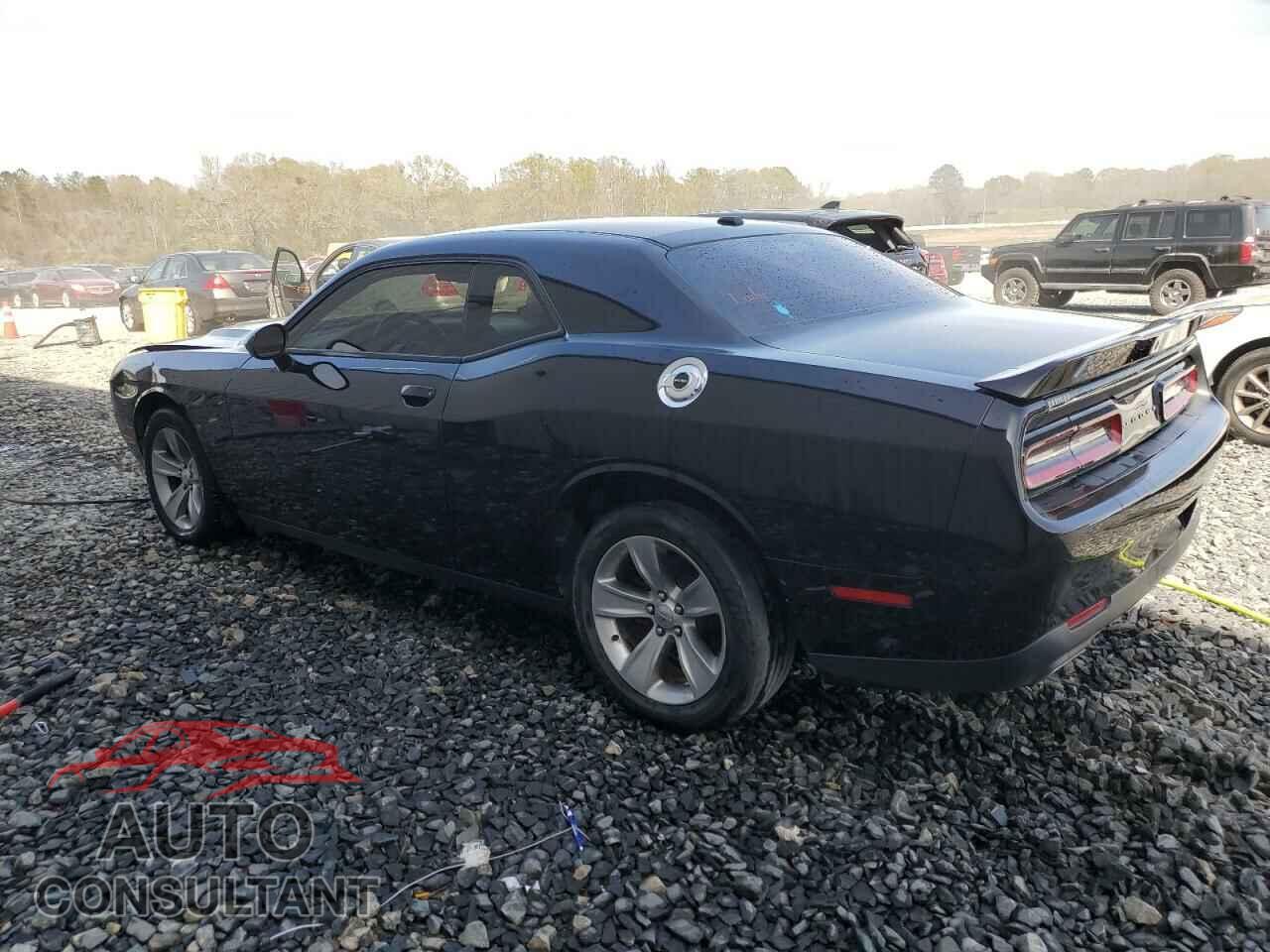 DODGE CHALLENGER 2018 - 2C3CDZAG5JH242107
