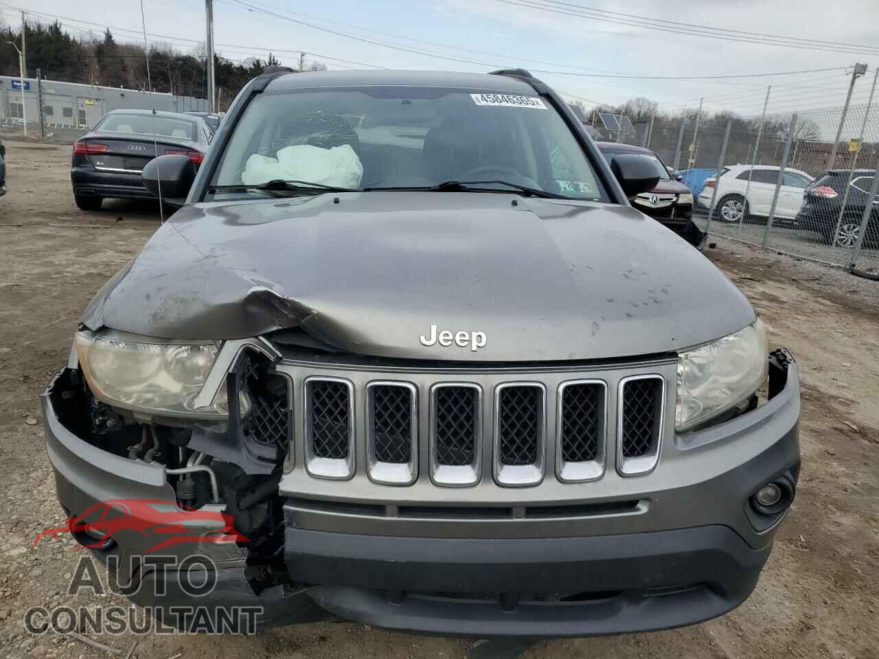 JEEP COMPASS 2011 - 1J4NF1FB1BD277622