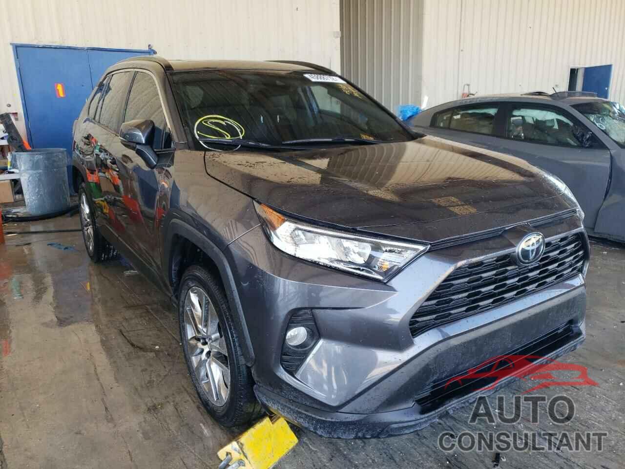 TOYOTA RAV4 2019 - 2T3C1RFV9KW043218