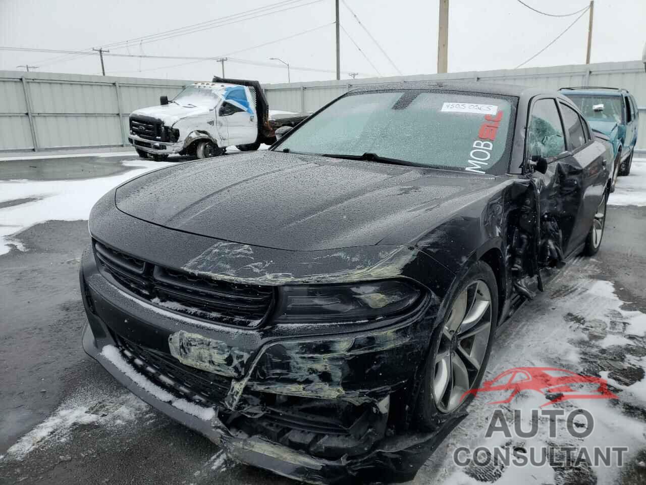 DODGE CHARGER 2015 - 2C3CDXCT6FH851941