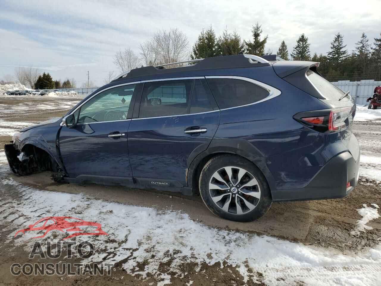 SUBARU OUTBACK 2024 - 4S4BTHPD7R3107318
