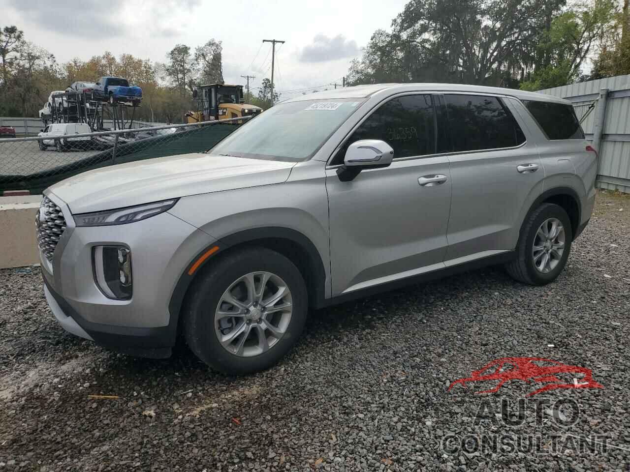 HYUNDAI PALISADE 2022 - KM8R14HE6NU382851