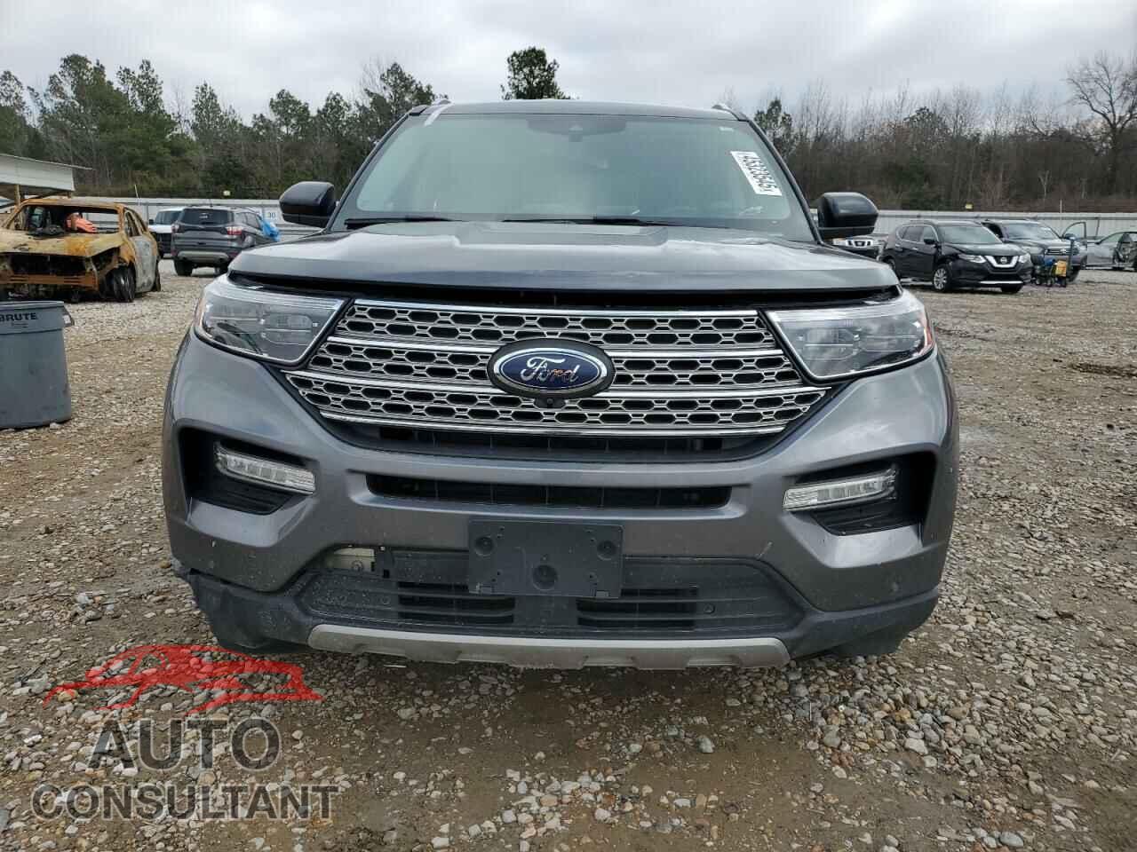FORD EXPLORER 2022 - 1FMSK7FH6NGA33863