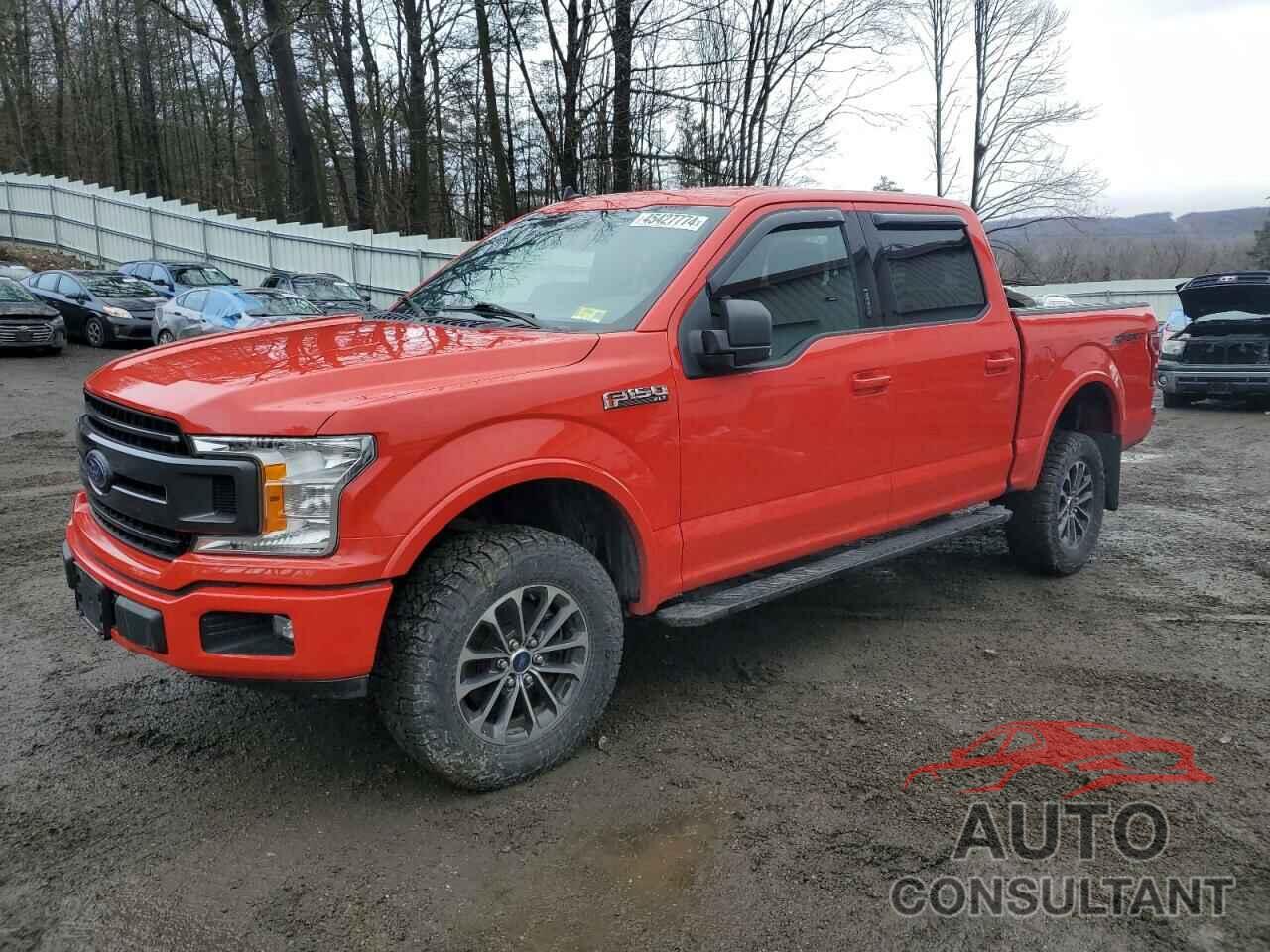 FORD F-150 2019 - 1FTEW1E56KKC73238