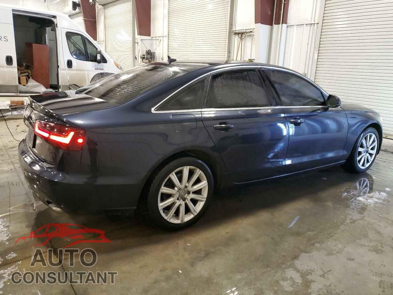AUDI A6 2013 - WAUGFAFC0DN143881