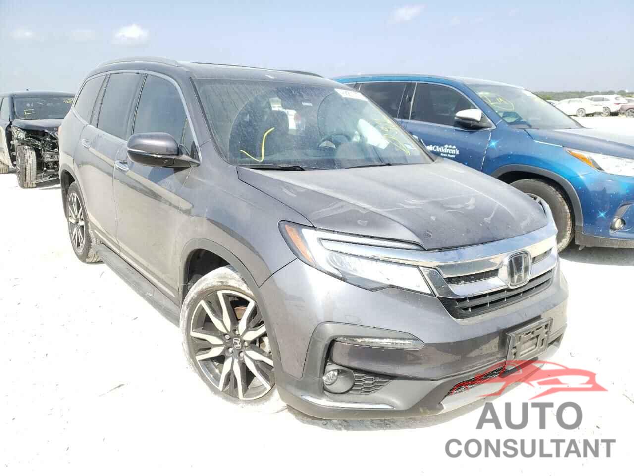 HONDA PILOT 2019 - 5FNYF5H60KB011916